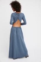 Date Night Maxi Dress By Fp Beach At Free People