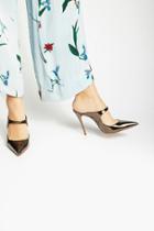 Nicole Pointed Heel By Schutz At Free People