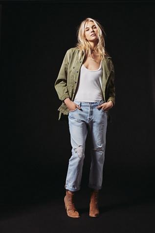 Levi's Womens Levis C&t Jean