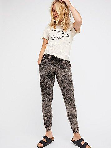 Monaco Thermal Sweat Jogger By Cotton Citizen