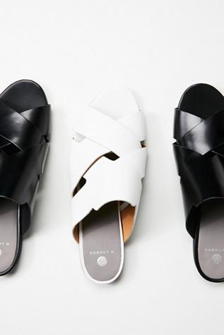 Lonatu Slide Sandal By Hudson London At Free People