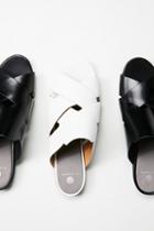 Lonatu Slide Sandal By Hudson London At Free People