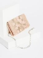 Firefly Beaded Crossbody By Free People
