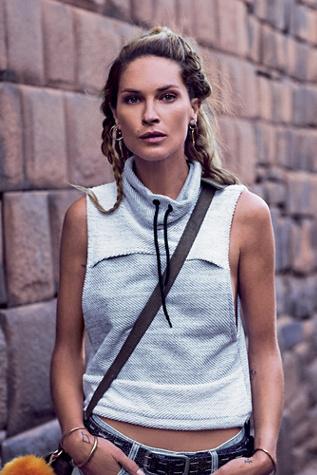 Fp Movement Womens Wrap It Up Vest