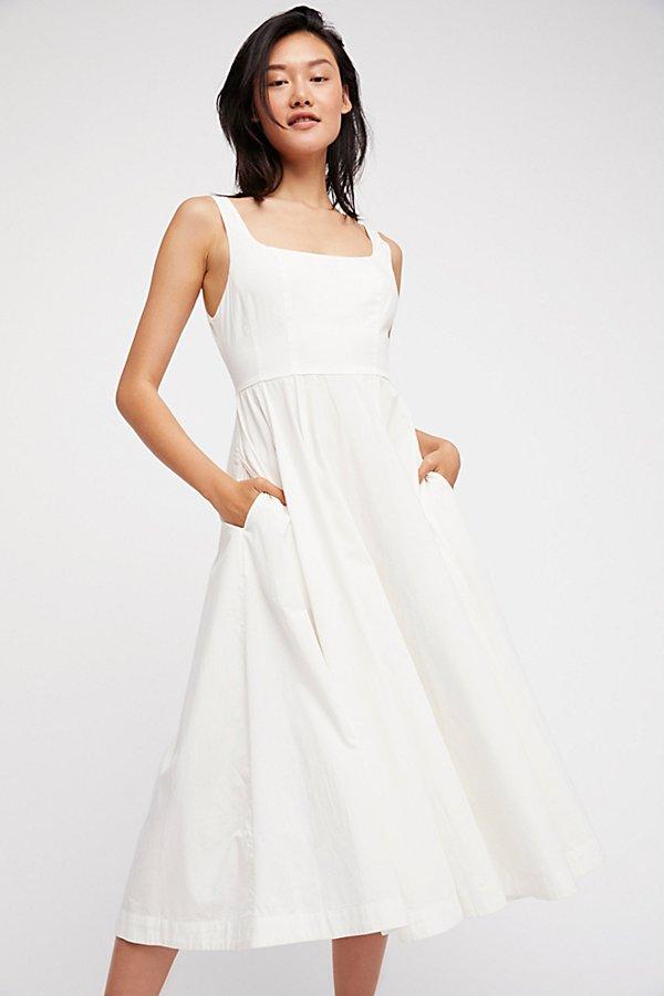Latest Obsession Midi Dress By Endless Summer At Free People