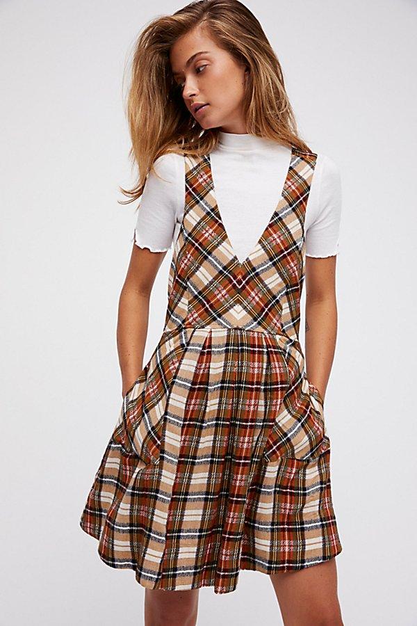 Killing Time Mini Dress By Free People