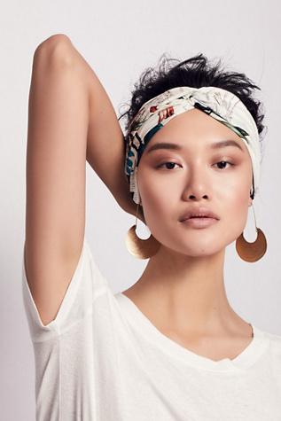 Free People Womens Cha Cha Headband
