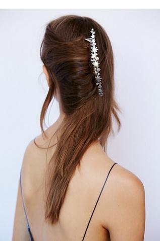 Free People Womens Long Nights French Comb