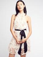 Ruffle Up Mini Dress By Backstage At Free People