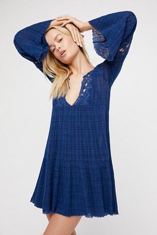Fp One Womens Tent Dress