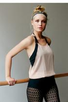 Fp Movement Womens Pique Billowing Bodysuit