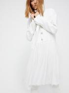 Free People Flutterby Trench