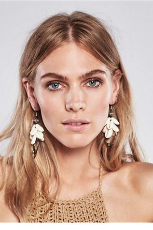 Ouroboros X Free People Womens Found By The Sea Shell Ea