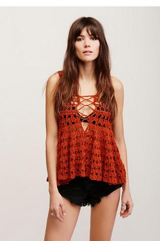Free People Womens Circles Within Circles