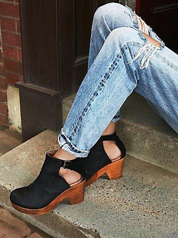 Fp Collection Amber Orchard Clog