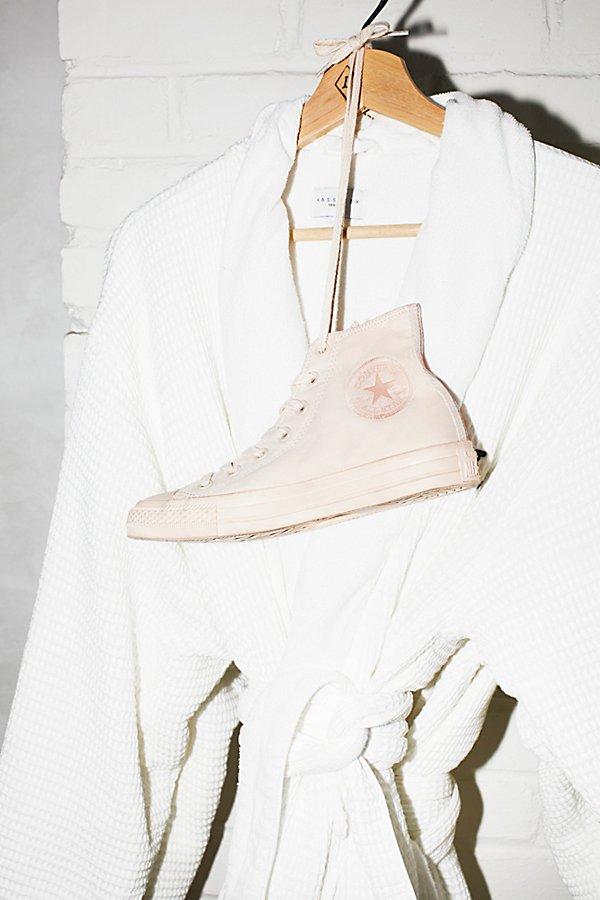 Mono Canvas High Top Sneakers By Converse At Free People