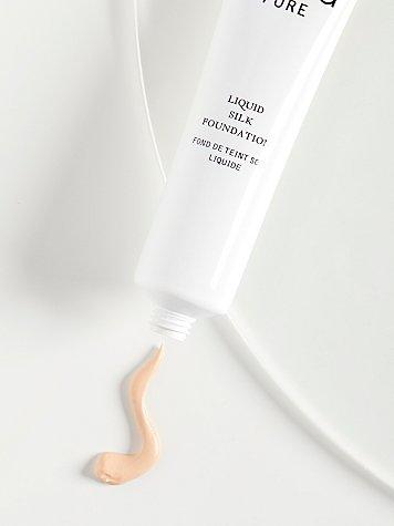 Liquid Silk Foundation By Alima Pure