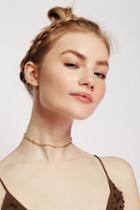 Mikah Delicate Opal Choker By Lili Claspe At Free People