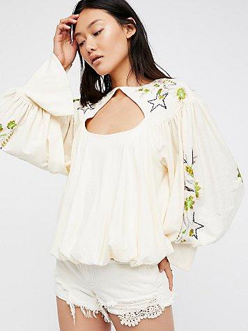 Lita Top By Free People