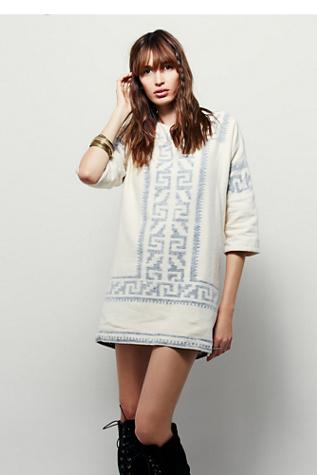 Mes Demoiselles Womens Toltek Dress