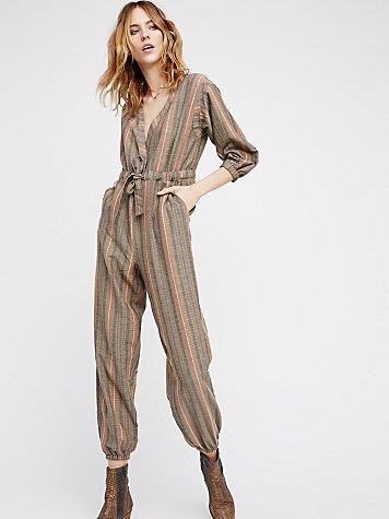 Free People Loveland Jumpsuit