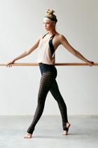 Fp Movement Womens Lace Stirrup Tight