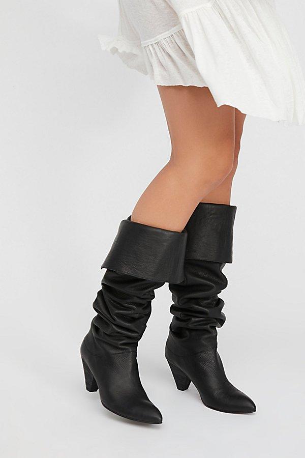 Brandi Over-the-knee Boot By Fp Collection At Free People