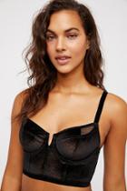 Camille Longline Underwire Bra By Intimately At Free People