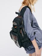 Free People Infinity Studded Backpack