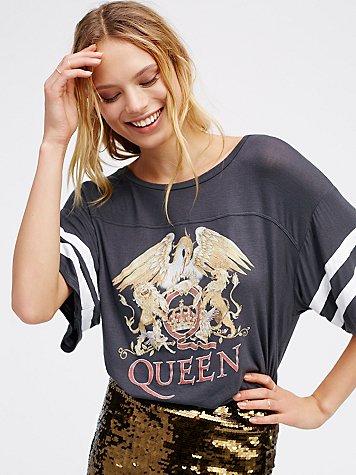Daydreamer X Free People Queen Tee
