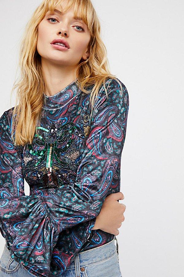 We The Free L'amour Tee At Free People