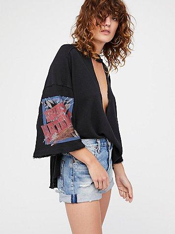So Bare Tunic By Free People