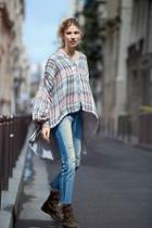 Come Over Buttondown Top By Free People