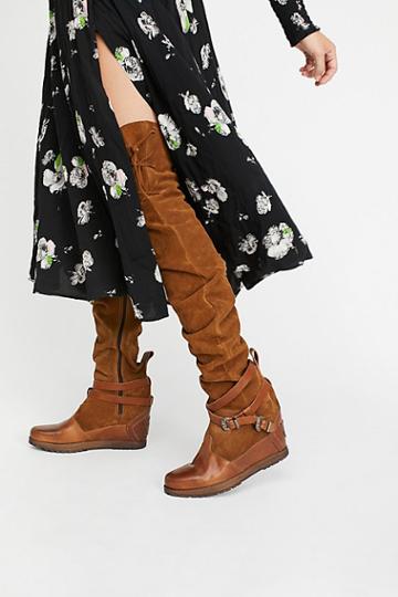Axel Thigh High Boot By El Vacquero At Free People