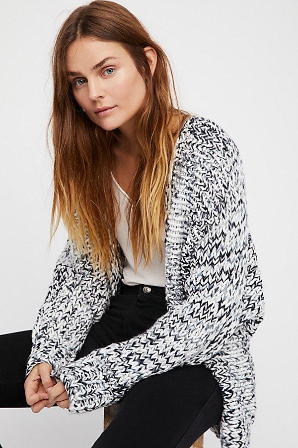 Confetti Cardi By Free People