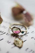 Dream Collective For Free People Womens Watermelon Slice Ring