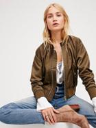Midnight Bomber By Free People