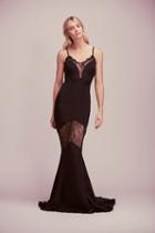 Stone Cold Fox Womens Edwin Gown