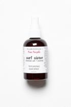 Plantfolk Apothecary For Free People Womens Surf Sister Salt Spray