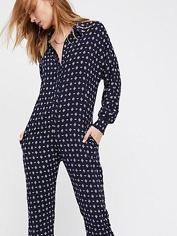 Free People Jump On It Jumpsuit