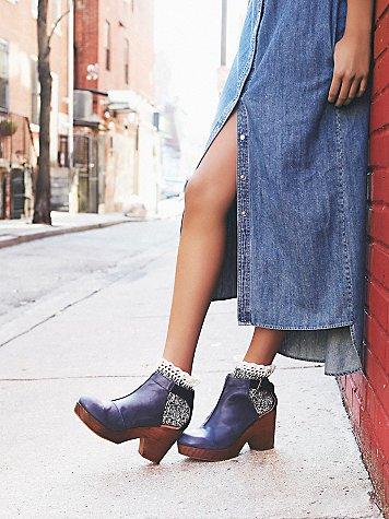 Amber Orchard Clog By Fp Collection At Free People