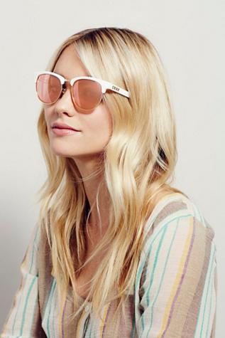 Crap Eyewear Womens Nudie Club Sunglasses