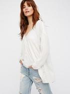 Sea Breeze Top By Free People