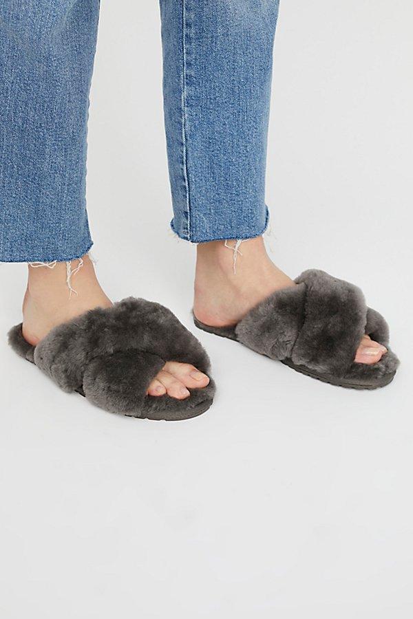 Mayberry Slipper By Emu Australia At Free People