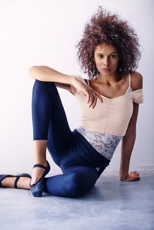 Fp Movement Womens Cassandra Crop Cover