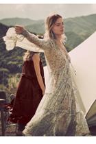 Free People Womens Liberty Wild Flowers Maxi