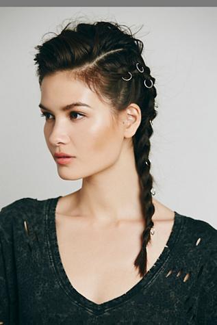 Regal Rose Womens Aeon Hair Rings