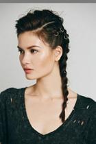 Regal Rose Womens Aeon Hair Rings