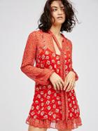 Free People Dotty For You Mini
