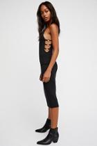 Into The Night Midi Dress By Free People